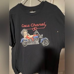 Mega yatch tshirt